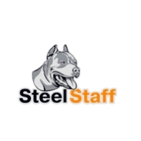 Steel Staff